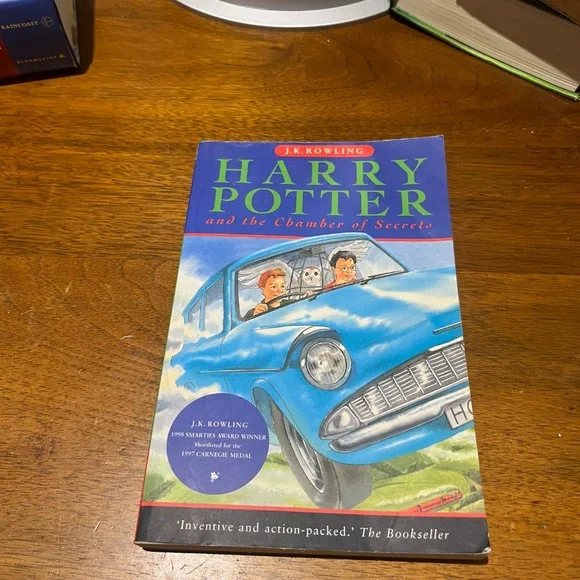 Harry Potter Book Collection - Picture 5 of 8